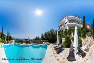 Bazén v ubytovaní Princes ' Islands Luxury Residences alebo v jeho blízkosti