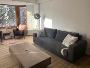 Posedenie v ubytovaní Romantic Chopok Juh Apartment 22