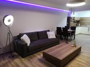 Posedenie v ubytovaní Romantic Chopok Juh Apartment 22