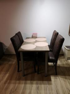 Posedenie v ubytovaní Romantic Chopok Juh Apartment 22