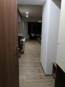 Posteľ alebo postele v izbe v ubytovaní Romantic Chopok Juh Apartment 22
