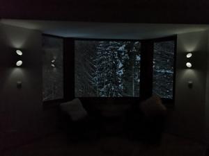 Posedenie v ubytovaní Romantic Chopok Juh Apartment 22