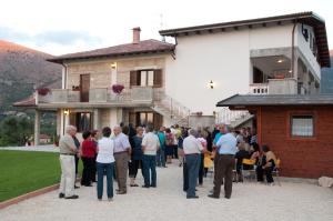 Hosté ubytování Il Poggio Dei Pettirossi