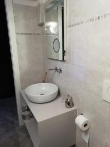ห้องน้ำของ Il nido del Picchio 2