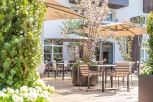 Zahrada ubytování Vinschgerhof + 28 fotografií