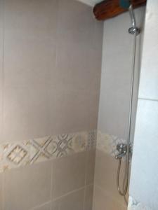 Ένα μπάνιο στο Murmullos del Lago