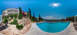 Bazén v ubytovaní Princes ' Islands Luxury Residences alebo v jeho blízkosti