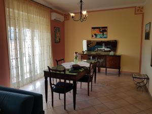 Posedenie v ubytovaní La Casa del Sole