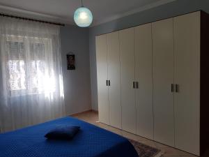 Posteľ alebo postele v izbe v ubytovaní La Casa del Sole