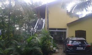 Zahrada ubytování som das aguas paraty