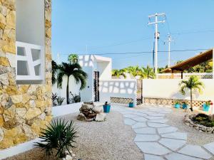 Galeriebild der Unterkunft Playa 55 beach escape - adults only Guesthouse in Celestún