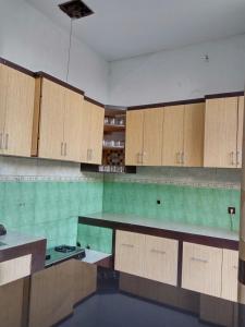 Dapur atau dapur kecil di Pildacil