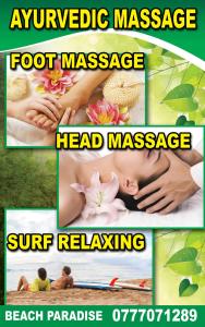 Gallery image of Beach Paradise in Matara