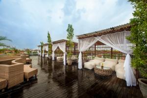 Fotografie z fotogalerie ubytování New Garden View Resort v destinaci Legian