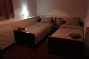 Letto o letti in una camera di Little Star