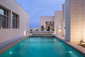 Bazén v ubytovaní Hyatt House Jeddah Sari Street alebo v jeho blízkosti