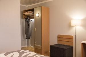 Postel nebo postele na pokoji v ubytování Park Hotel Tornio