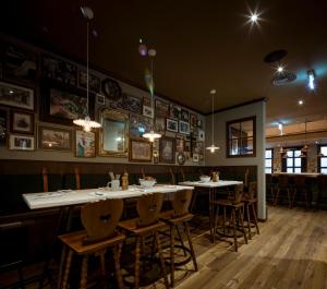Restaurace v ubytování Marias Platzl