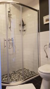 Kúpeľňa v ubytovaní Apartments Elda + 37 fotografií