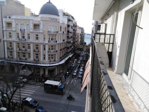 Gallery image of Karolou Dil central luxury and business appartment in Thessaloniki