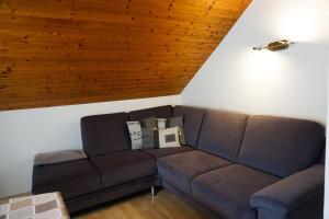 Posezení v ubytování Spinnertonihof