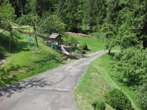 Zahrada ubytování Spinnertonihof