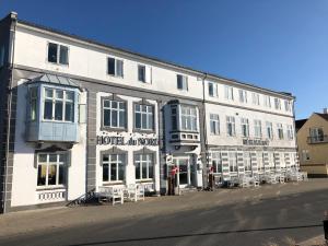 Gallery image of Løgstør Badehotel - Hotel du Nord in Løgstør