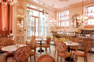 Restaurace v ubytování Pera Palace Hotel