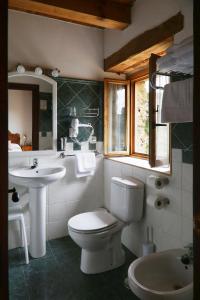 Un baño de Hotel Rural La Puebla