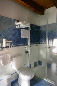 Un baño de Hotel Rural La Puebla
