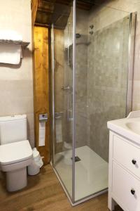 Un baño de Hotel Rural La Puebla