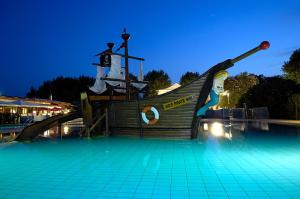 Gallery image of Albatross Mobile Homes on Camping Ca'Savio in Cavallino-Treporti