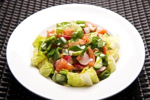 Makanan di atau berdekatan hotel