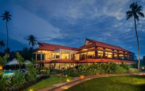 Gallery image of Niraamaya Wellness Retreats Backwaters And Beyond in Kumarakom