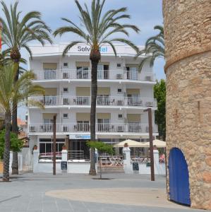 Gallery image of Solvi Hotel - Adults Only in Vilanova i la Geltrú