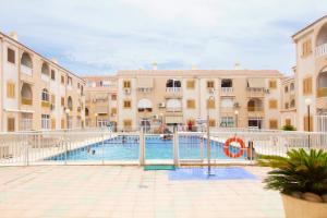 Bazén v ubytování Espanatour Apartamento Valencia nebo v jeho okolí
