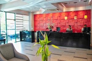 Φωτογραφία από το άλμπουμ του New Dawn Hotel Plus σε Cagayan de Oro