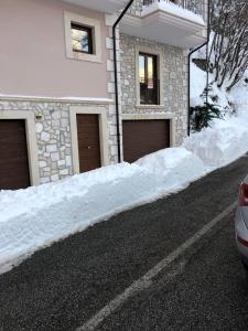 Gallery image of Suite Aremogna Neve in Rocca Pia