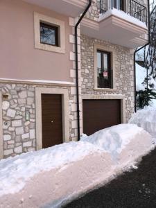 Gallery image of Suite Aremogna Neve in Rocca Pia