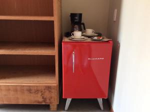 Águas de Jurerê Pousada咖啡機或泡茶用具 +18 張相片