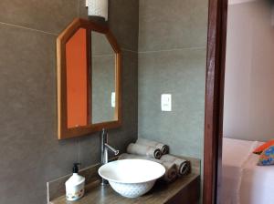 Águas de Jurerê Pousada衛浴