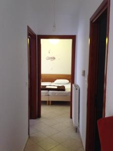 Posteľ alebo postele v izbe v ubytovaní My home apartments 1