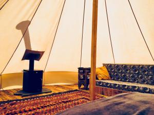 斯托尔河畔希普斯顿Cotswolds Camping at Holycombe的相册照片