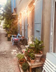 Gallery image of Le Flamant Rouge Guesthouse in Peyriac-de-Mer