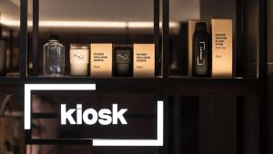 Certifikát, hodnocení, plakát nebo jiný dokument vystavený v ubytování Bespoke Hotel Shinjuku