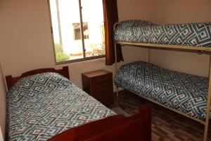 Fotografie z fotogalerie ubytování Cabanas Via Nautica v destinaci Algarrobo