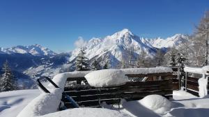 Paesaggio naturale nelle vicinanze dell'affittacamere