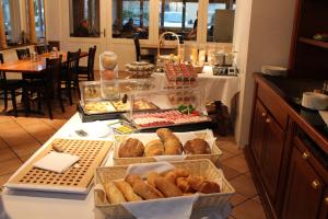 Cibo presso l'hotel o nelle vicinanze