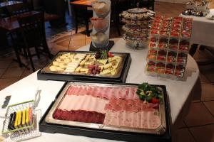 Cibo presso l'hotel o nelle vicinanze
