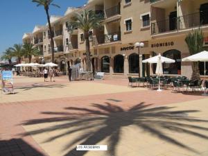 The building in which Az apartmant is located
